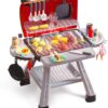 OEM Toys China Girl Toy Kitchen Set Barbecue Grill Toy Electric Cooking Games Furnace Play set Bbq Kitchen Toy - Image 14