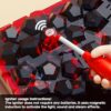OEM Toys China Girl Toy Kitchen Set Barbecue Grill Toy Electric Cooking Games Furnace Play set Bbq Kitchen Toy - Image 18