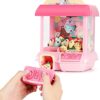 Girl Toys Mini Claw Machine Crane Game Toys Claw Machine for Kids with Plush Toys for Kids - Image 14