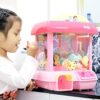 Girl Toys Mini Claw Machine Crane Game Toys Claw Machine for Kids with Plush Toys for Kids - Image 21