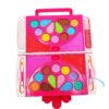 Girl Toys Children’s Beauty Fashion Play Girls DIY Make Up Game Kit Case Kids Cosmetics Kids Makeup Set - Image 16
