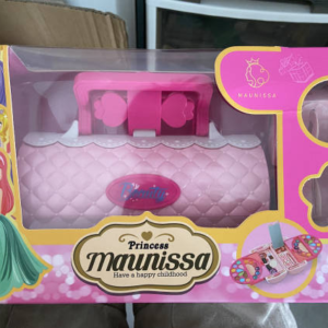 Girl Toys Children’s Beauty Fashion Play Girls DIY Make Up Game Kit Case Kids Cosmetics Kids Makeup Set - Image 17
