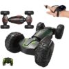 Toy Distributor China 2.4G Double Side Roll Remote Control Race Defend Extreme Vehicle Climbing Toy Rc Auto Steer Wheel Twisting Stunt Rc Car - Image 13