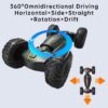 Toy Distributor China 2.4G Double Side Roll Remote Control Race Defend Extreme Vehicle Climbing Toy Rc Auto Steer Wheel Twisting Stunt Rc Car - Image 14