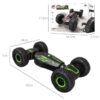 Toy Distributor China 2.4G Double Side Roll Remote Control Race Defend Extreme Vehicle Climbing Toy Rc Auto Steer Wheel Twisting Stunt Rc Car - Image 18