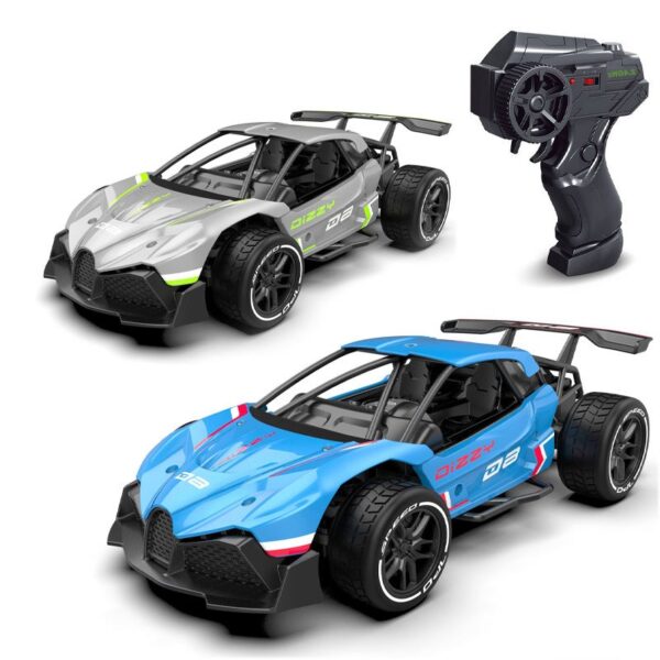 Toy Wholesaler China Metal High Speed Car RC Radio Electric 1:16 4 CH Mini Remote Control 2.4G Multi 3.7V 4 Channel Rc Car - Image 2