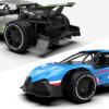 Toy Wholesaler China Metal High Speed Car RC Radio Electric 1:16 4 CH Mini Remote Control 2.4G Multi 3.7V 4 Channel Rc Car - Image 15