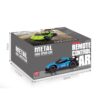 Toy Wholesaler China Metal High Speed Car RC Radio Electric 1:16 4 CH Mini Remote Control 2.4G Multi 3.7V 4 Channel Rc Car - Image 18