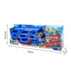 Toy Cars Hot Sell Metal Diecast Model Cars Freewheel Truck Set 8 Pcs Semi Trailer Truck Carrier Truck - Image 18