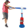 Toy Wholesaler China Kids Outdoor Toys Sport Toy Children Plastic Indoor Adjustable Bat Baseball Toy Set - Image 13