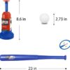 Toy Wholesaler China Kids Outdoor Toys Sport Toy Children Plastic Indoor Adjustable Bat Baseball Toy Set - Image 16