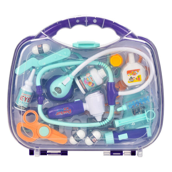Doctor Toy Early Kids Education Doctor Role Play Medical Toys Kids Doctor Play Set for Kids Toy - Image 2