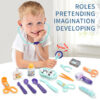 Doctor Toy Early Kids Education Doctor Role Play Medical Toys Kids Doctor Play Set for Kids Toy - Image 14