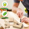 Wholesale High Quality Montessori Educational Toys Wooden 3d Jigsaw Puzzles Games For Kids - Image 15