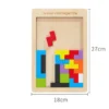 Wholesale High Quality Montessori Educational Toys Wooden 3d Jigsaw Puzzles Games For Kids - Image 17