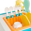 High Quality Pretend Kitchen Play Toy Mini Washing Machine Washing Sink Circulate Water Faucet Role Play - Image 21