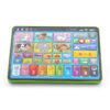 Montessori Baby Children’s Learning Tablet Children’s Learning Machine Supports English Spanish French Read Music - Image 16