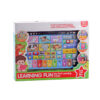 Montessori Baby Children’s Learning Tablet Children’s Learning Machine Supports English Spanish French Read Music - Image 18