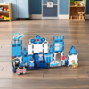 Factory Direct STEAM Toys Magnetic Tiles for Kids Magnetic Toy Block Plastic Building Blocks Set Kids Magnet Toys - Image 16