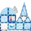 Creative Children Toy Magnetic Tiles Kids Early Education 3D Magnetic Building Tiles With Color Glue Painting Learning - Image 16
