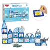 Children’s Early Education Magnetic Toys with Color Glue Diy Assembly Magnetic Blocks Educational Toys for Kids Learning - Image 13