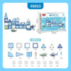 Children’s Early Education Magnetic Toys with Color Glue Diy Assembly Magnetic Blocks Educational Toys for Kids Learning - Image 18