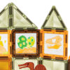 Steam Toys Magnetic Construction Tiles Window Art Color glue 42 Piece Building Blocks Educational Toys for Children - Image 16