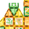 Kids Magnetic Tiles Color Glue Painting Building Blocks DIY Toys Art Creative Sets Magnetic Tiles - Image 16