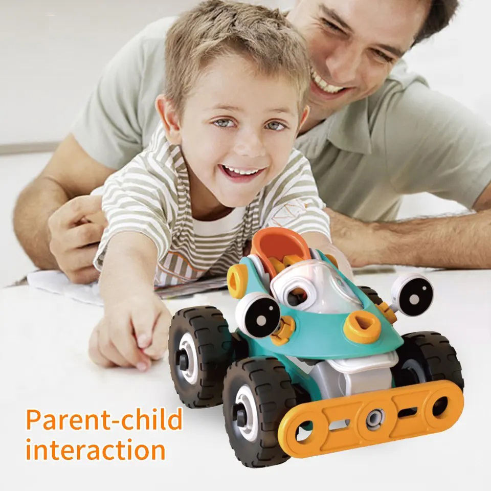 New Kids Educational Learning Science Engineering Toys Diy Stem Projects Robotics Kits Stem Toys - Image 3