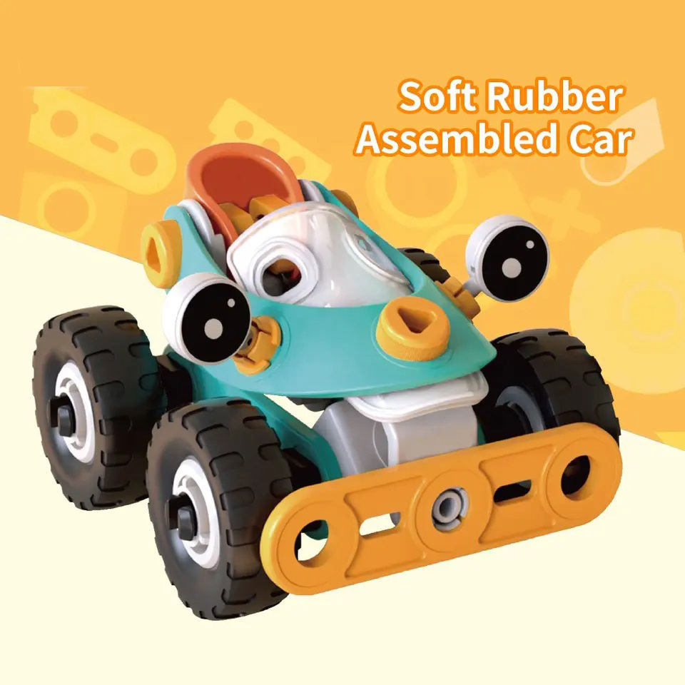 New Kids Educational Learning Science Engineering Toys Diy Stem Projects Robotics Kits Stem Toys - Image 7