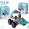 New Kids Educational Learning Science Engineering Toys Diy Stem Projects Robotics Kits Stem Toys - Image 18
