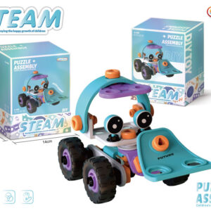New Kids Educational Learning Science Engineering Toys Diy Stem Projects Robotics Kits Stem Toys - Image 17