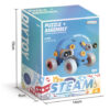 New Kids Educational Learning Science Engineering Toys Diy Stem Projects Robotics Kits Stem Toys - Image 19