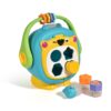 Newest Toy Montessori High Quality Sensory Toy Matching Puzzle Block Educational Toy for Toddler - Image 13