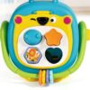 Newest Toy Montessori High Quality Sensory Toy Matching Puzzle Block Educational Toy for Toddler - Image 16