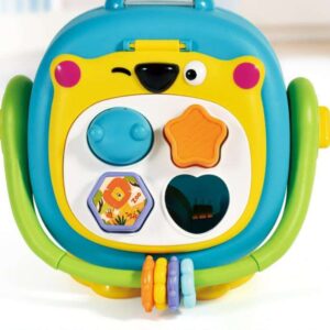Newest Toy Montessori High Quality Sensory Toy Matching Puzzle Block Educational Toy for Toddler - Image 15