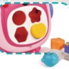 Newest Toy Montessori High Quality Sensory Toy Matching Puzzle Block Educational Toy for Toddler - Image 22
