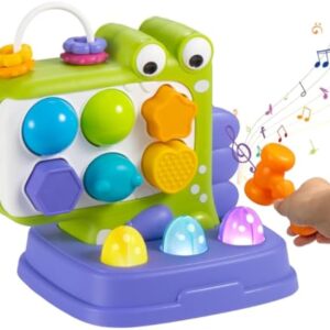 Hot Sale Baby Toys Early Education Toy Interactive Educational Whack A Mole Game - Image 13