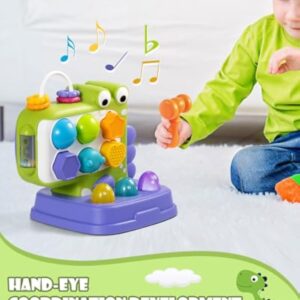 Hot Sale Baby Toys Early Education Toy Interactive Educational Whack A Mole Game - Image 15
