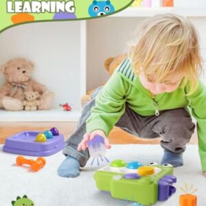Hot Sale Baby Toys Early Education Toy Interactive Educational Whack A Mole Game - Image 17