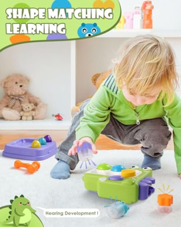 Hot Sale Baby Toys Early Education Toy Interactive Educational Whack A Mole Game - Image 6
