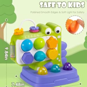 Hot Sale Baby Toys Early Education Toy Interactive Educational Whack A Mole Game - Image 23