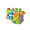 Educational Toy Cartoon Dinosaur Sorting Matching Blocks Toys Montessori safety Material for Kids - Image 13