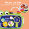 Educational Toy Cartoon Dinosaur Sorting Matching Blocks Toys Montessori safety Material for Kids - Image 15