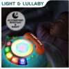 High Quality Cartoon Baby Crawling Induction Cartoon Turtle Telephone Musical Phone Toy Educational Games - Image 18