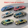 New Design Boys Play Game Set City 5 Floors Racing Track Sliding Car Parking Garage Toy for Kids - Image 15