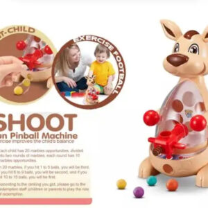 Hot Sale Pinball Machine Arcade Game Shooting Game Toy For Kids - Image 18