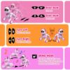 Kids Educational Rechargeable Electric Dancing Interactive Programable Intelligent Remote Control Robot Cat - Image 15