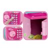 Girl Toys Novelty Kids Safe Plastic Paper Money Saving Boxes Digital Password Electronic Atm Piggy Bank - Image 15