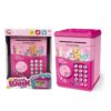 Girl Toys Novelty Kids Safe Plastic Paper Money Saving Boxes Digital Password Electronic Atm Piggy Bank - Image 17